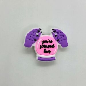 🎈5/$10🎈 CROC CHARMS.. witchy..